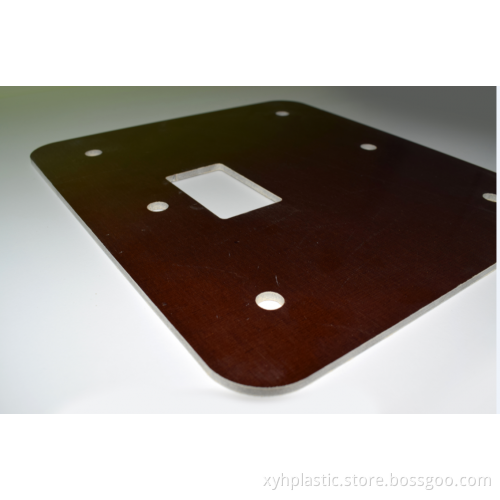 Brown Resin Paper Laminated Bakelite Sheets